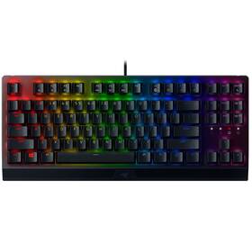 Klávesnice Razer BlackWidow V3 Tenkeyless - Green Switch - US černá barva
