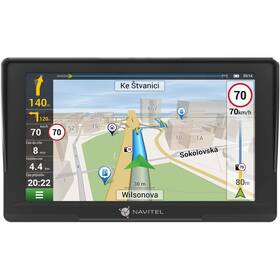 Navigační systém GPS NAVITEL E777 TRUCK černá barva
