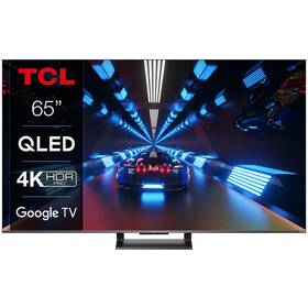 Televize TCL 65C735 - s kosmetickou vadou - 12 měsíců záruka