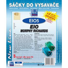 Sáčky do vysavače Jolly EIO 5 (5 ks) 
