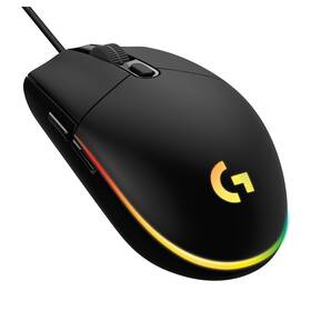Myš Logitech Gaming G102 Lightsync (910-005823) černá