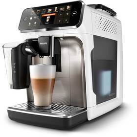 Espresso Philips Series 5400 LatteGo EP5443/90 bílé