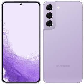 Mobilní telefon Samsung Galaxy S22 5G 256 GB (SM-S901BLVGEUE) fialový