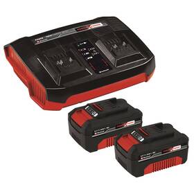 Set baterie a nabíječky Einhell 4512112 Starter Kit