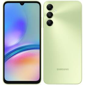 Mobilní telefon Samsung Galaxy A05s 4 GB / 64 GB (SM-A057GLGUEUE) zelený