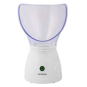 Obličejová sauna Orava FI-120 A bílá barva
