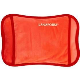 Vyhřívací polštář Lanaform Hand Warmer červená barva
