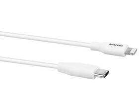 Kabel Avacom USB-C/Lightning, MFi, 1,2 m (DCUS-MFIC-120W) bílý