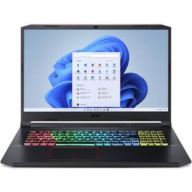 Notebook Acer Nitro 5 (AN517-54-57QB) (NH.QF7EC.00A) černý