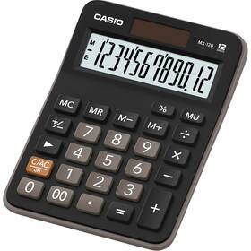 Kalkulačka Casio MX-12B BK černá