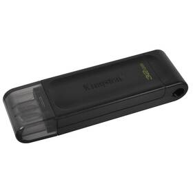 USB Flash Kingston DataTraveler 70 32GB, USB-C (DT70/32GB) černý