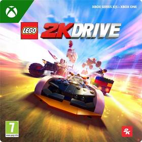  Take 2 LEGO 2K Drive (Cross-Gen) - elektronická licence 
