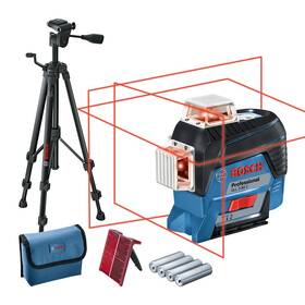 Čárový laser Bosch Professional GLL 3-80