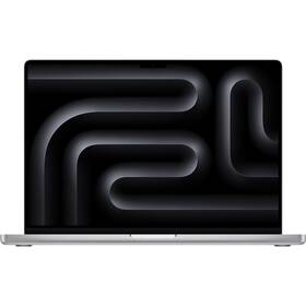 Notebook Apple CTO 16" s nanotexturou M4 Max 14× CPU 32× GPU, 36 GB, 8 TB - stříbrný CZ 
