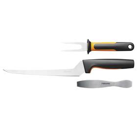 Sada kuchyňských nožů Fiskars Functional Form 3ks