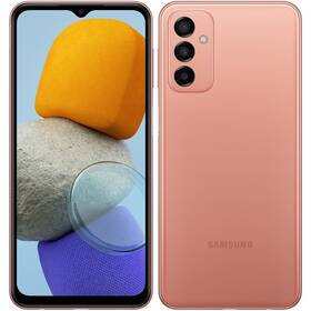 Mobilní telefon Samsung Galaxy M23 5G (SM-M236BIDGEUE) oranžový