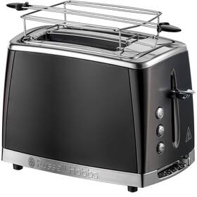 Opékač topinek RUSSELL HOBBS 26150-56 Matte Black černá barva
