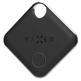 Lokátor FIXED Tag s podporou Find My černá barva
