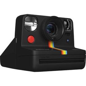 Instantní fotoaparát Polaroid Now+ Gen. 2 černý