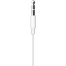 Kabel Apple Lightning/3.5mm Audio 1,2 m - bílý (MXK22ZM/A)