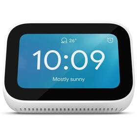 Budík Xiaomi Mi Smart Clock (QBH4191GL) černý/bílý