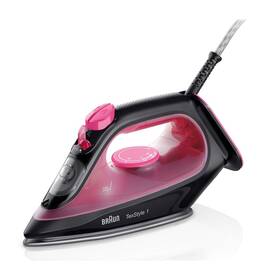 Žehlička Braun SI1070PU fialová barva
