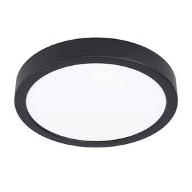 Stropní svítidlo Eglo Fueva 5, kruh, 21 cm, teplá bílá (99223) černé