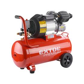 Kompresor EXTOL PREMIUM 8895320 (2200 W, 50 L)