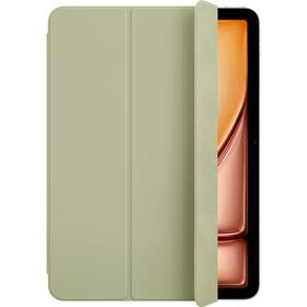 Pouzdro na tablet Apple Smart Folio pro iPad Air 11" M2 - šalvějově zelené (MWK73ZM/A)