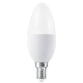 Chytrá žárovka LEDVANCE SMART+ WiFi Candle Dimmable 5W E14 (4058075485532) - zánovní - 24 měsíců záruka