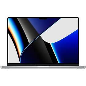 Notebook Apple MacBook Pro 16" M1 Max 10‑CPU 32‑GPU, 1TB - Silver CZ (MK1H3CZ/A)