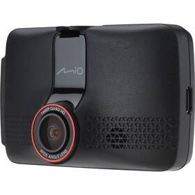 Autokamera Mio MiVue 802 WIFI 2.5K (s parkovacím režimem) černá
