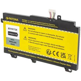 Baterie PATONA pro ASUS FX504 3900mAh Li-Pol 11,4V B31BN91 (PT2905)