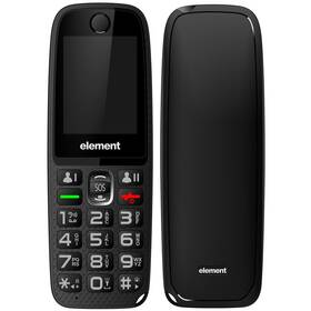 Mobilní telefon Sencor ELEMENT P032S (30023770) černý