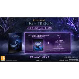 Hra Bandai Namco Games PlayStation 4 Elden Ring Nightreign Seekers Edition 
