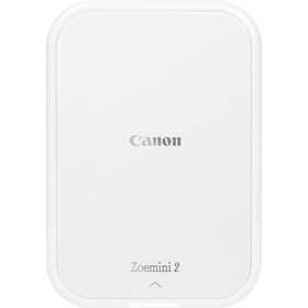 Fototiskárna Canon Zoemini 2 bílá barva
