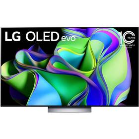 Televize LG OLED65C32 - s kosmetickou vadou - 12 měsíců záruka