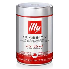 Illy Mletá 250 g