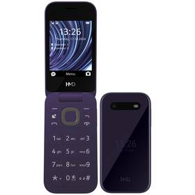 Mobilní telefon HMD 2660 Flip fialová barva
