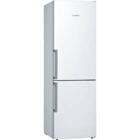 Chladnička s mrazničkou Bosch Serie | 6 KGE368WCP bílá