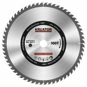 Kotouč pilový Kreator KRT020433 315mm 100T