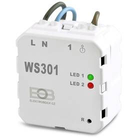 Přijímač Elektrobock WS301, do instalační krabice (WS301)