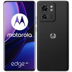 Mobilní telefon Motorola Edge 40 5G 8 GB / 256 GB - Eclipse Black (PAY40006PL)