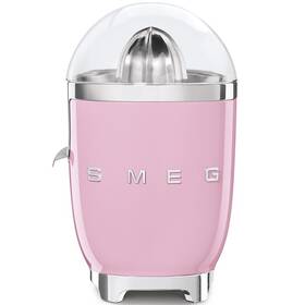 Lis na citrusy Smeg CJF11PKEU růžová barva

