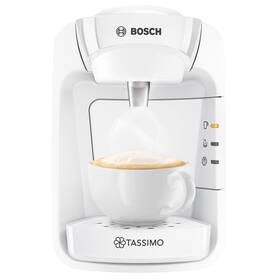 Espresso Bosch Tassimo Suny TAS3104 bílé