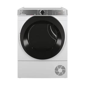 Sušička prádla Hoover NR4 H7A2TSBEX-S bílá barva
