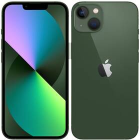 Mobilní telefon Apple iPhone 13 256GB Green (MNGL3CN/A)