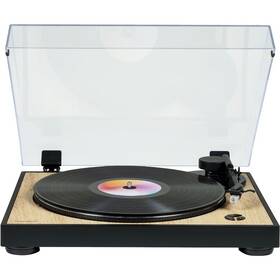 Gramofon Thomson TT300 černá barva
