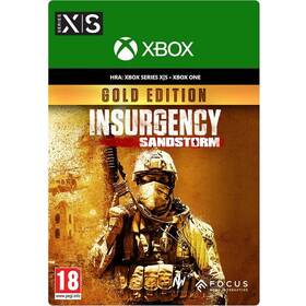  Focus Home Interactive Insurgency: Sandstorm - Gold Edition - elektronická licence 
