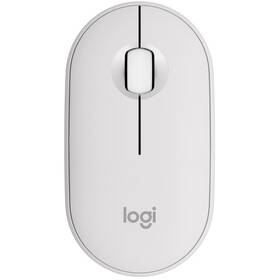 Myš Logitech Pebble 2 M350s (910-007013) bílá